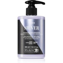 Black Professional Line Toner toner pour les teintes naturelles Silver 300 ml