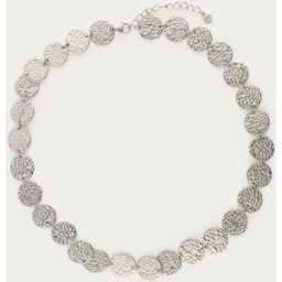 Collier avec pièces martelées My Jewellery femme