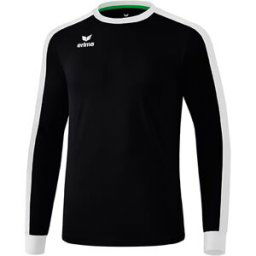 Maillot Erima Retro Star Noir L Homme