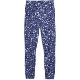 Legging 7/8 femme Puma Tad Graphic Bleu XL Femme
