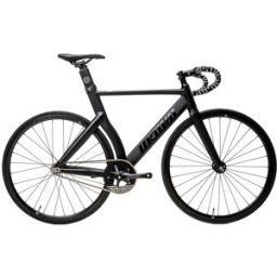 Unknown Bikes Vélo Piste Unknown LV3 Black On Black