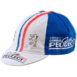Apis Casquette Vintage Peugeot Cycles