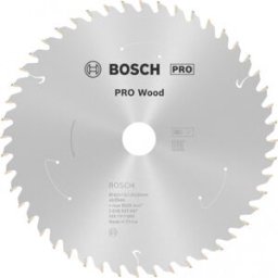 Bosch Lame de scie circulaire Standard for Wood 165 x 1,5/1 x 20 T48 2608837687