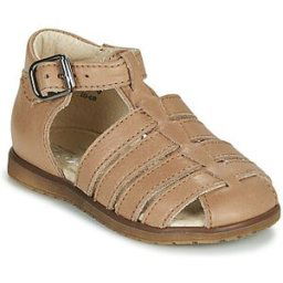 Sandales enfant Little Mary LIXY Marron