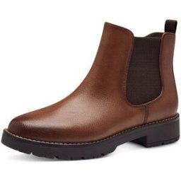 Bottes Jana - Marron