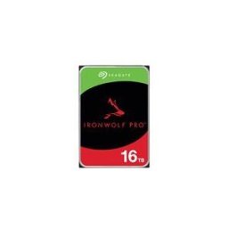 Seagate IronWolf Pro ST16000NT001 - disque dur - 16 To - SATA 6Gb/s