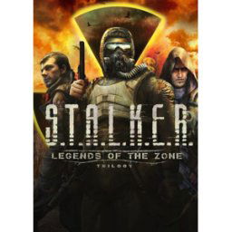 S.T.A.L.K.E.R.: Legends of the Zone Trilogy PC