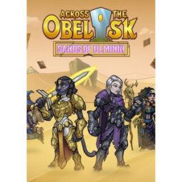 Across The Obelisk: Sands of Ulminin PC - DLC