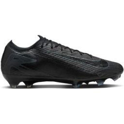 Nike Mercurial Vapor 16 Elite Adults Firm Ground Football Boots Noir/Vert 9 (44) Male