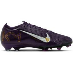 Nike Mercurial Vapor 16 Elite Adults Firm Ground Football Boots Violet/Ivoire 7 (41) Male