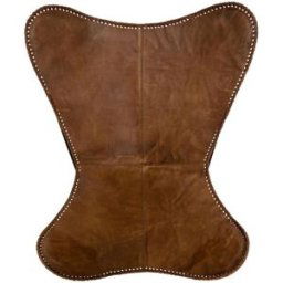 3S. x Home Housse Papillon Cuir Cognac unisex