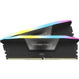 Corsair CMH32GX5M2X7200C34 Module mémoire pour PC DDR5 32 GB 2 x 16 GB 7200 MHz DIMM 288 broches CMH32GX5M2X7200C34