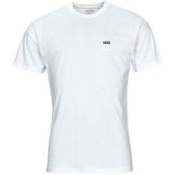 T-shirt Vans LEFT CHEST LOGO TEE Blanc EU S,EU XL,EU XS hommes
