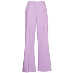 Pantalon Yurban LILIA Violet EU M femmes