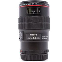 Occasion Canon EF 100mm f/2.8 L IS USM Macro