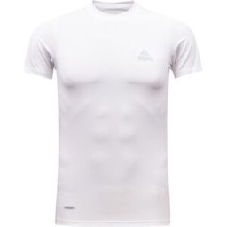 Maillot de compression Peak p-cool Blanc M Homme