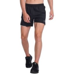 Short 5 pouces 2XU Aero Noir XL Homme