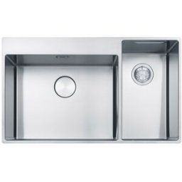 Franke BOSCH BOX CENTER BWX 220-54-27 CUVE DROITE Évier 127.0572.261