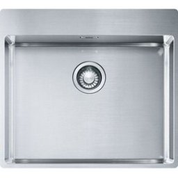 Franke BOX, BXX 210-54 Évier, Inox, a encastrer 570x510 mm 127.0384.013