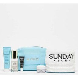 Sunday Riley x ExclusivitÃ© ASOS - You Dew You - Kit (50 % d'Ã©conomie)-Pas de couleur Pas de couleur No Size unisex