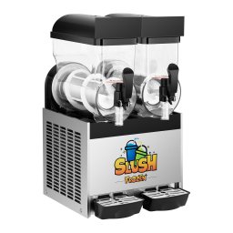 Machine à granitas - 2 x 12 litres
