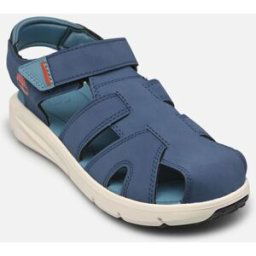 MTDN FISHERMAN SANDAL DKBLU Y par Timberland Bleu 31 Enfant