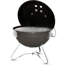Weber Smokey Joe Premium Gray - Barbecue à charbon portable