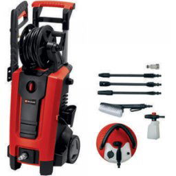 Einhell TE-HP 170 - Nettoyeur haute pression à eau froide semi-professionnel - 170 bars max - débit 440 L/h