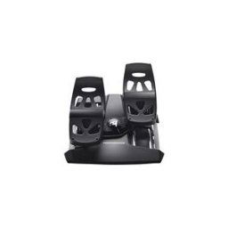 Thrustmaster T-Flight Rudder Pedals - pedales - filaire