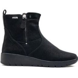 Bottines Jana Fleece Lined Des Bottes Noir