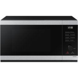 Micro-ondes Samsung Solo 32L Inox - MS32DE4504AT Silver
