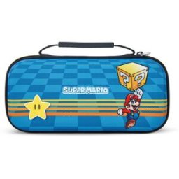 Powera Protection Case For Nintendo Switch - Mystery Block Mario Bloc mystère Taille unique Unisex