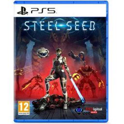 Maximum Games Steel Seed PlayStation 5 Taille unique Unisex