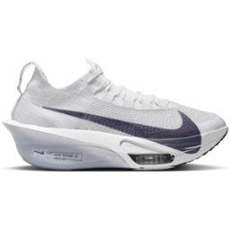 Nike Alphafly 3 Running Shoes Womens Blanc/Platine 6 (40) Female