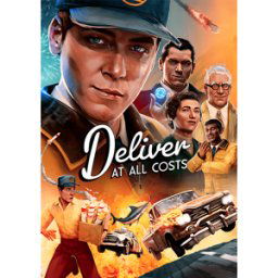 Deliver At All Costs PC