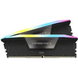 Corsair CMH64GX5M2B5600C40 Module mémoire pour PC DDR5 64 GB 2 x 32 GB 5600 MHz DIMM 288 broches CMH64GX5M2B5600C40