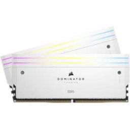 Corsair CMP32GX5M2X7000C34W Module mémoire pour PC DDR5 32 GB 2 x 16 GB 7000 MHz DIMM 288 broches CL34 CMP32GX5M2X7000C34W