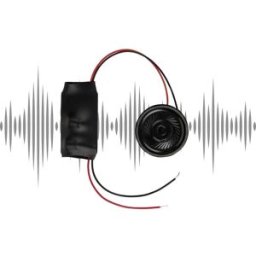 Faller 180263 Module sonore Annonce de manège de fête foraine kit prêt à lemploi