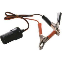 HP Autozubehör Prise de courant avec bornes de batterie Charge de courant max=8 A 12/24 V