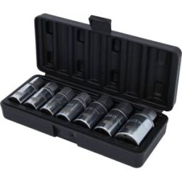 KS Tools 152.1101 Jeu dextracteurs de goujons, 7 pièces