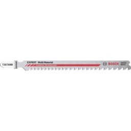 Bosch Accessories 2608900560 LAME de scie sauteuse EXPERT « Multi Material » T 367 XHM, 3 pièces 3 pc(s)