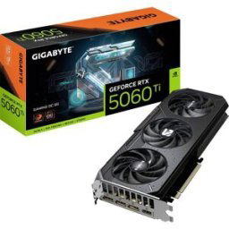 Gigabyte Carte graphique Nvidia GeForce RTX 5060 Ti GeForce RTX 5060 Ti 8 GB GDDR7 RAM