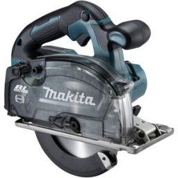 Makita DCS553RTJ Scie circulaire portative sans fil + 2 batteries, + mallette 18 V 5.0 Ah