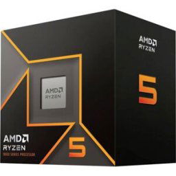 Ryzen 5 9600 6 x 3.8 GHz Processeur (CPU) Boxed Socket (PC): AMD® AM5 65 W