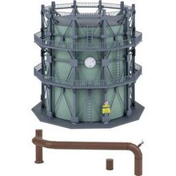 Faller 130157 H0 Thermomètre à gaz avec tuyauterie