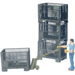 Caisses à claire-voie MBZ 80193 H0