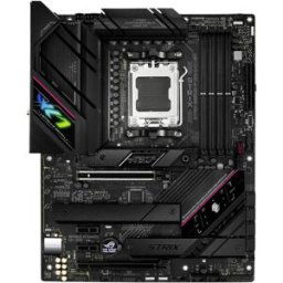 Asus ROG STRIX B650E-F GAMING WIFI Carte mère Socket (PC) AMD® AM5 Facteur de forme (détails) ATX Chipset de la carte mère AMD® B650