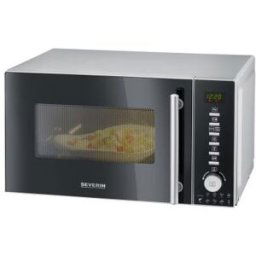 Severin Micro-ondes MW 7773, grill & chaleur tournante