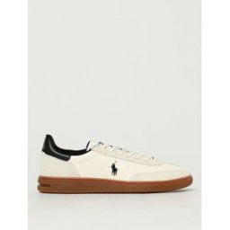 Baskets POLO RALPH LAUREN Homme couleur Blanc 45