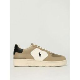 Baskets POLO RALPH LAUREN Homme couleur Blanc 45